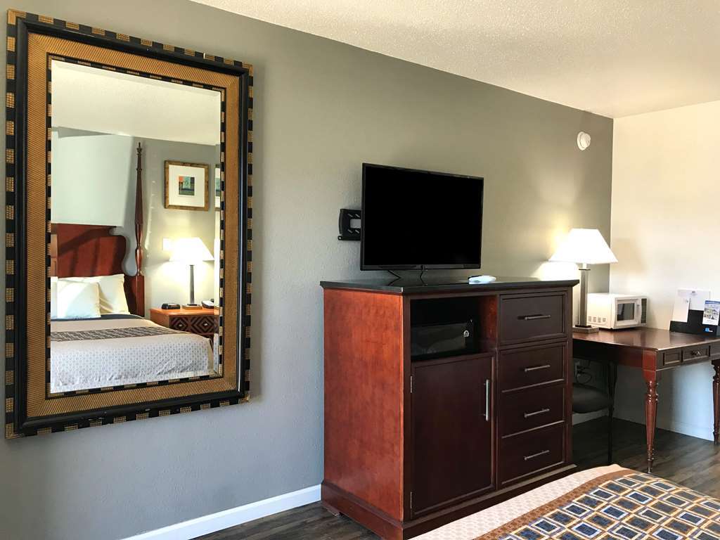 Americas Best Value Inn & Suites Russellville Habitación foto