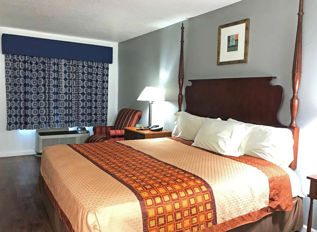 Americas Best Value Inn & Suites Russellville Habitación foto